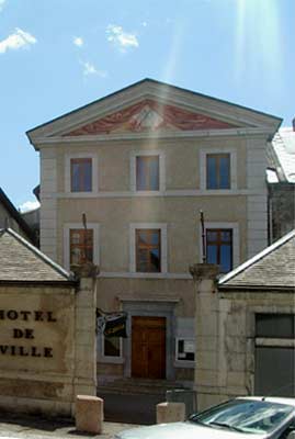 Le Couvent des Cordelier