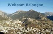 Photos du jour et webcam à Briançon