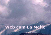 Webcam de la Meije