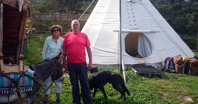 La vall&eacute;e de la Clar&eacute;e 