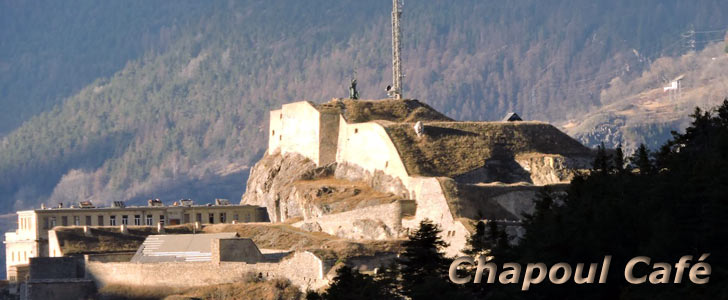 le fort du Château
