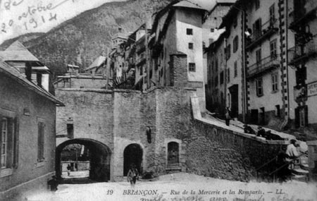 La Porte d'Embrun