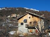 Chalet d' alpage proche de Briançon