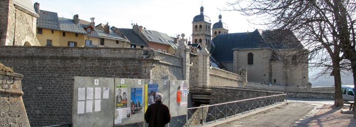Les élections municipales à Briançon, mars 2014