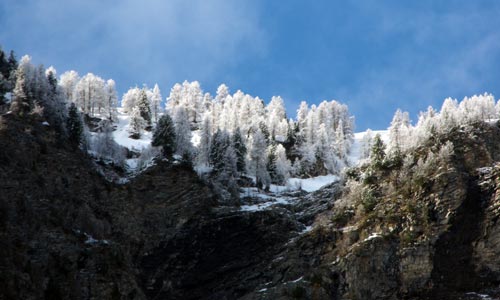 La vallée de Fressinières