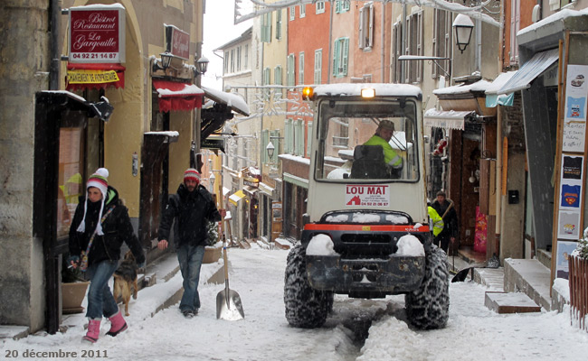 Grande rue ou Grande Gargouille