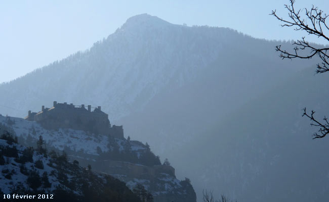 Le fort du Randouillet