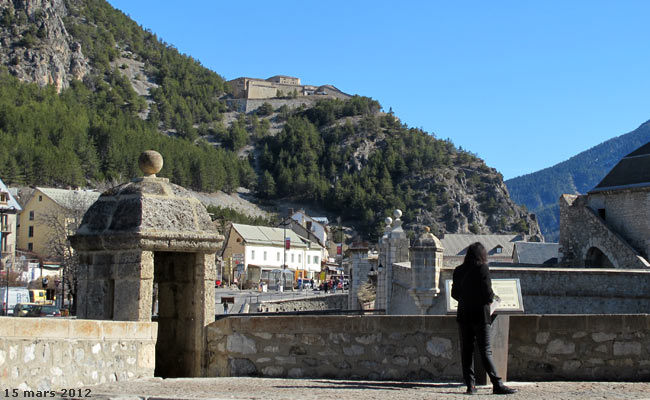 Le fort des Salettes