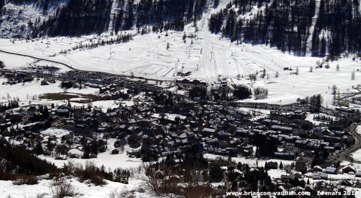Le Monêtier-les-Bains (Serre Chevalier 1500)