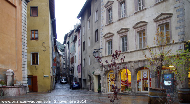 La place du Temple
