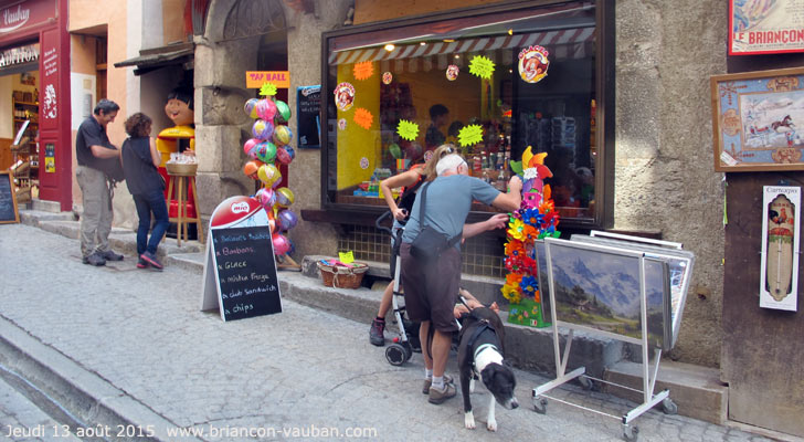 Grande rue ou Grande Gargouille