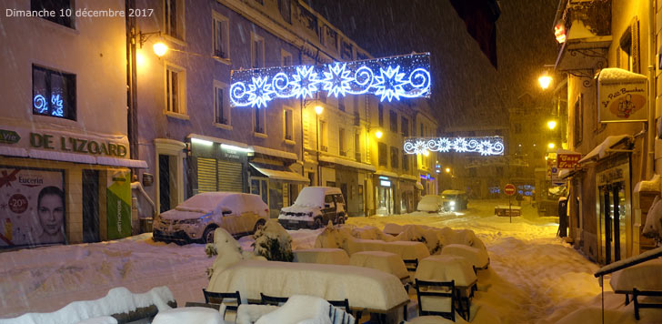 Rue Centrale