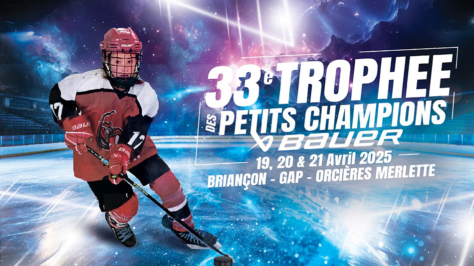 33e Trophée des Petits Champions - Briançon