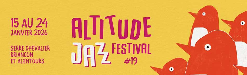 Altitude jazz festival