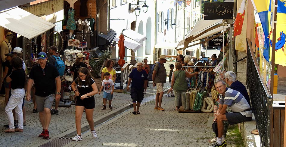 Boutiques de la Gargouille