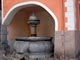 La Fontaine Fran&ccedil;ois I &agrave; Briancon