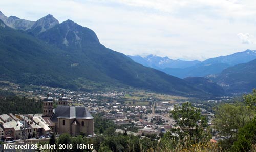 Photos du Brian&ccedil;onnais