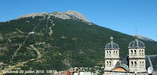 Photos du Brian&ccedil;onnais