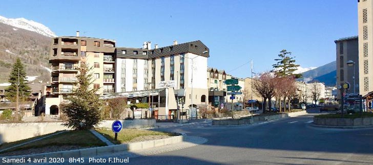 Avenue du 159° RIA