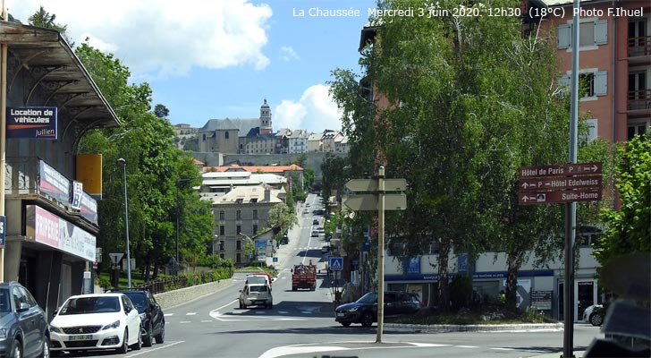 Avenue de la République