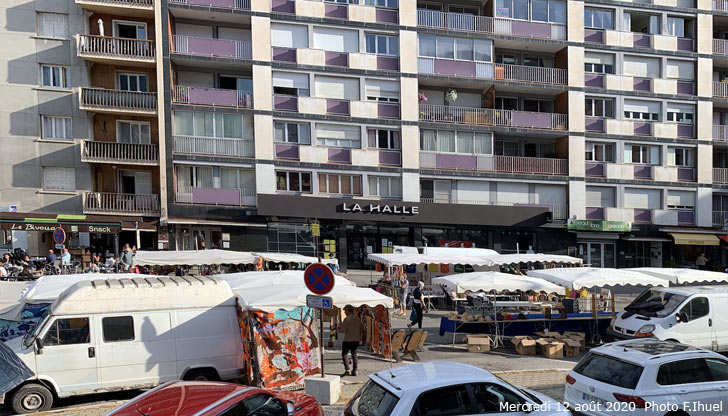 place de l'Europe