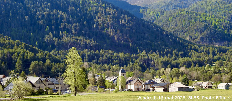 Le village des Alberts