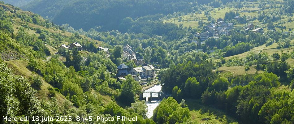Le village du Fontenil