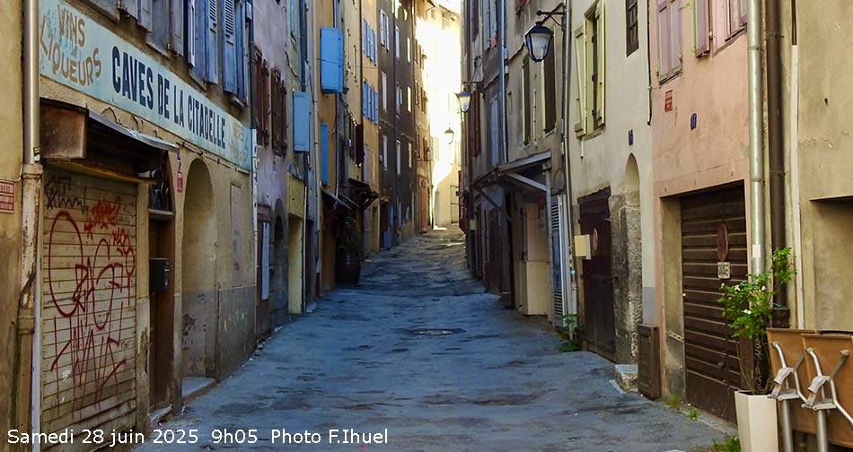 Rue du Temple