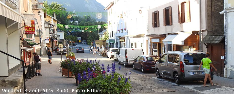 Rue Centrale