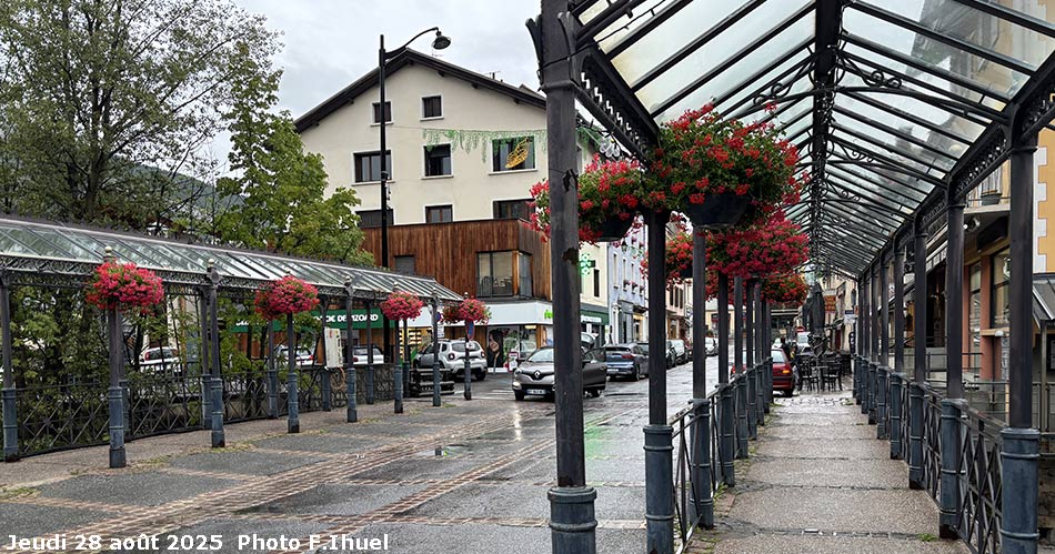 Rue Centrale