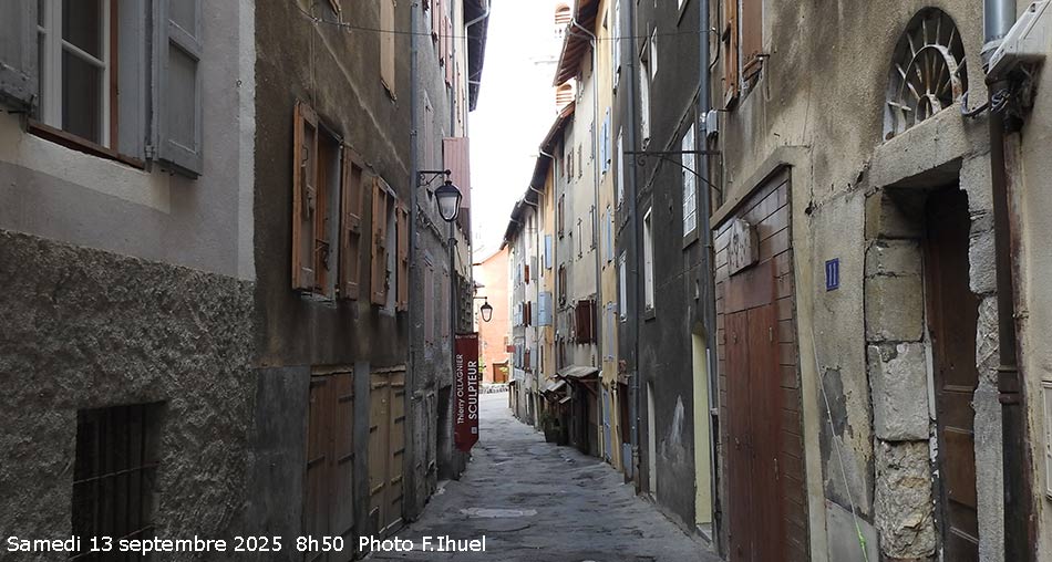 Rue du Temple