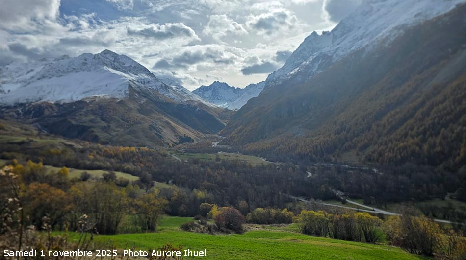 Vallée de la Guisane