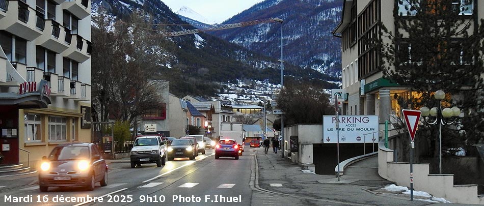 Avenue du géneral de Gaulle