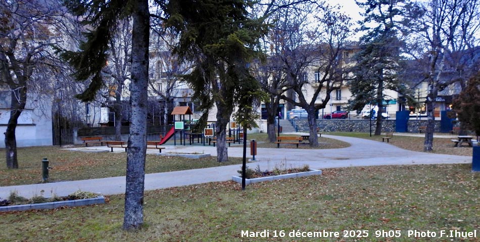 Le Blog de François Ihuel Jardin Jean Rousson