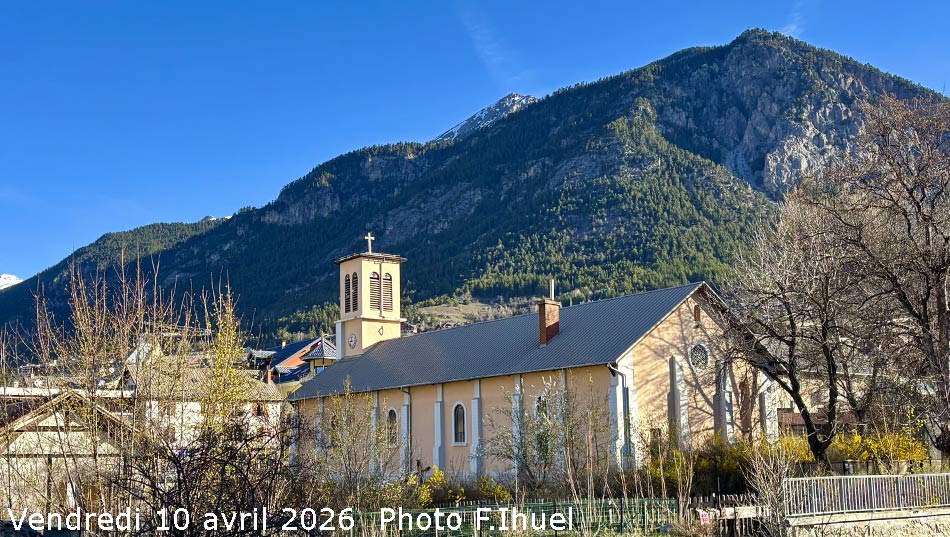 Eglise sainte Catherine