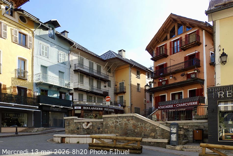 Rue Centrale