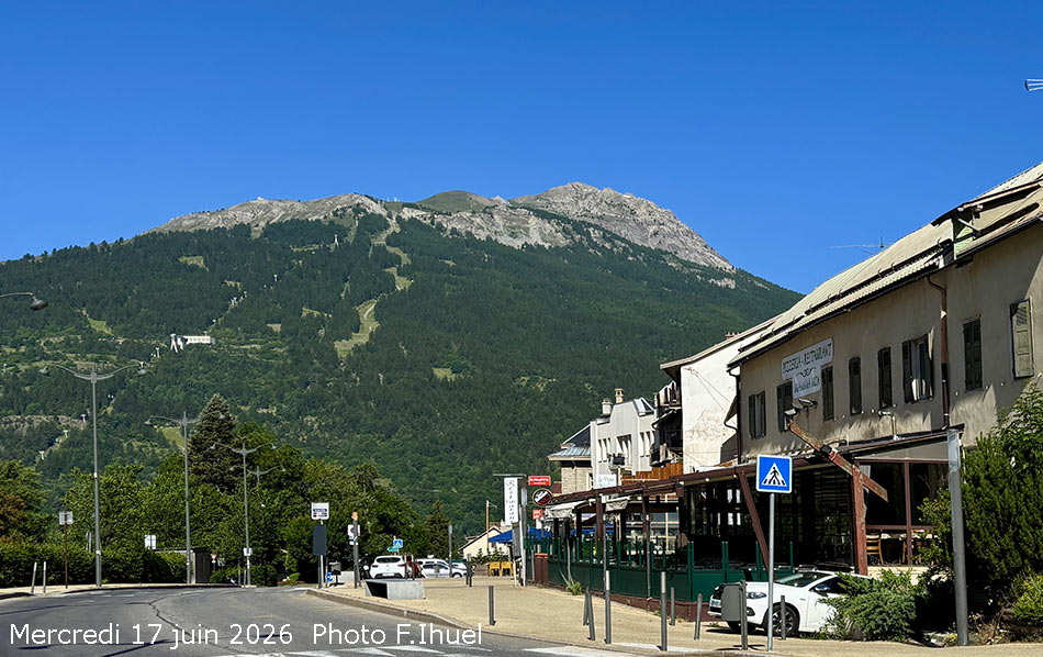 Le Blog de François Ihuel Route d'Italie