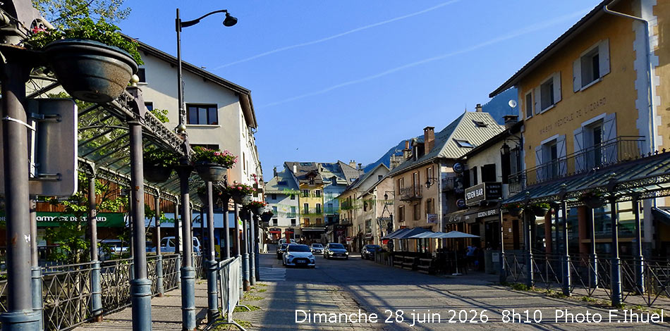 Rue Centrale