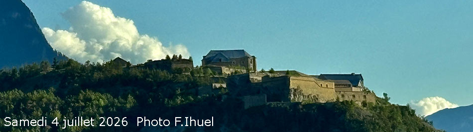 Le fort des Têtes.