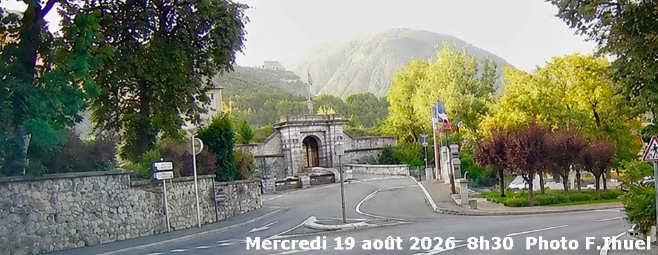 La porte d’Embrun