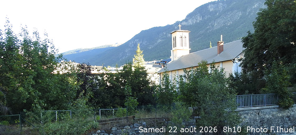 Eglise sainte Catherine