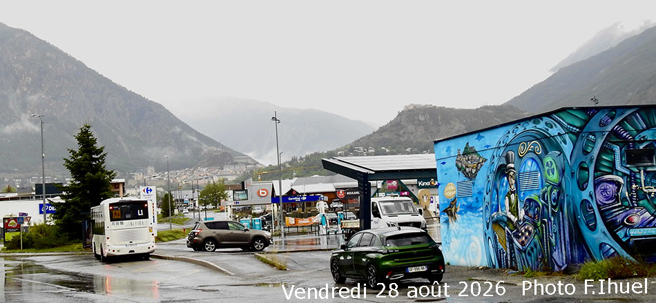 Le Blog de François Ihuel Briançon