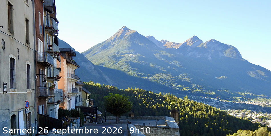 Le pic du Mélézin