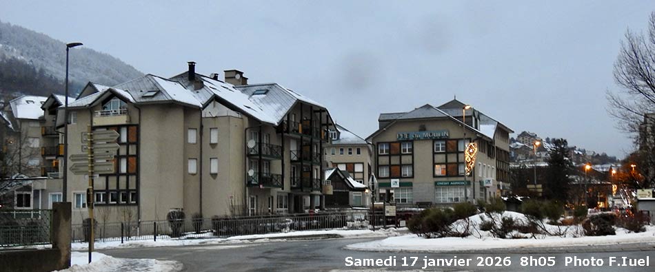 Le Blog de François Ihuel Le Pré du Moulin