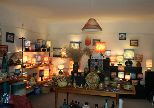 Atelier &agrave; Monclus