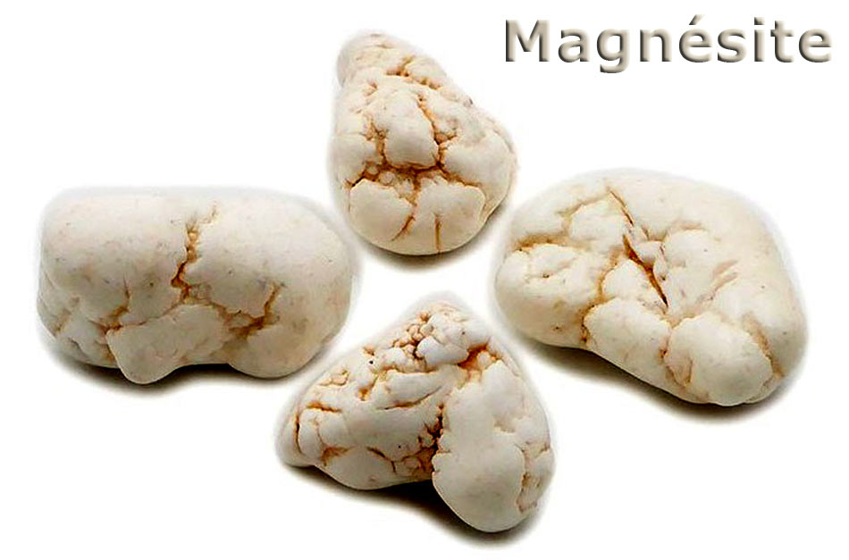 magnésite