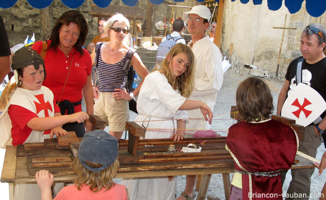 Atelier pour les enfants