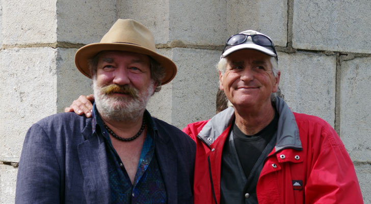 Olivier et Jean-Marc