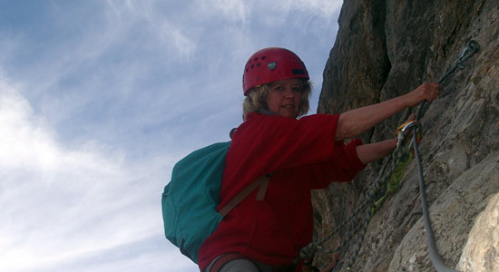 Aiguillette du Lauzet